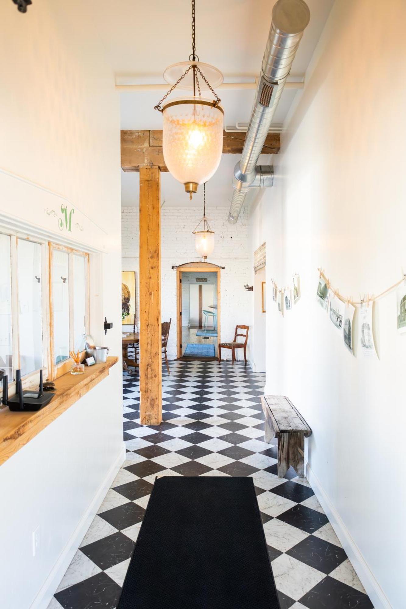 Hotel Lander Millhouse Esterno foto