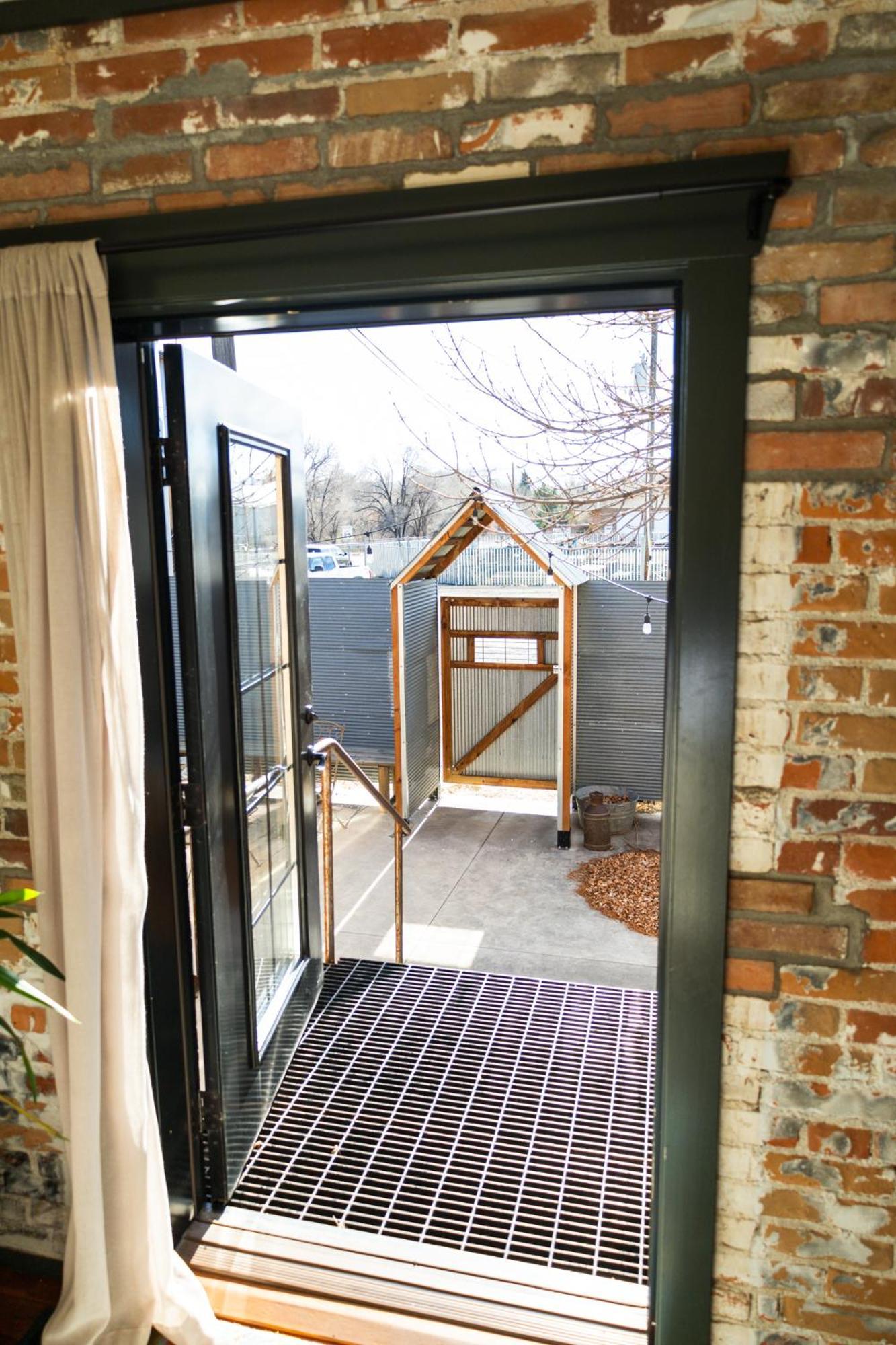 Hotel Lander Millhouse Esterno foto