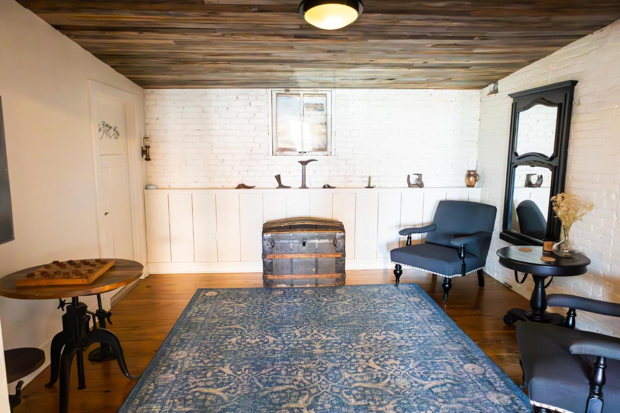 Hotel Lander Millhouse Esterno foto
