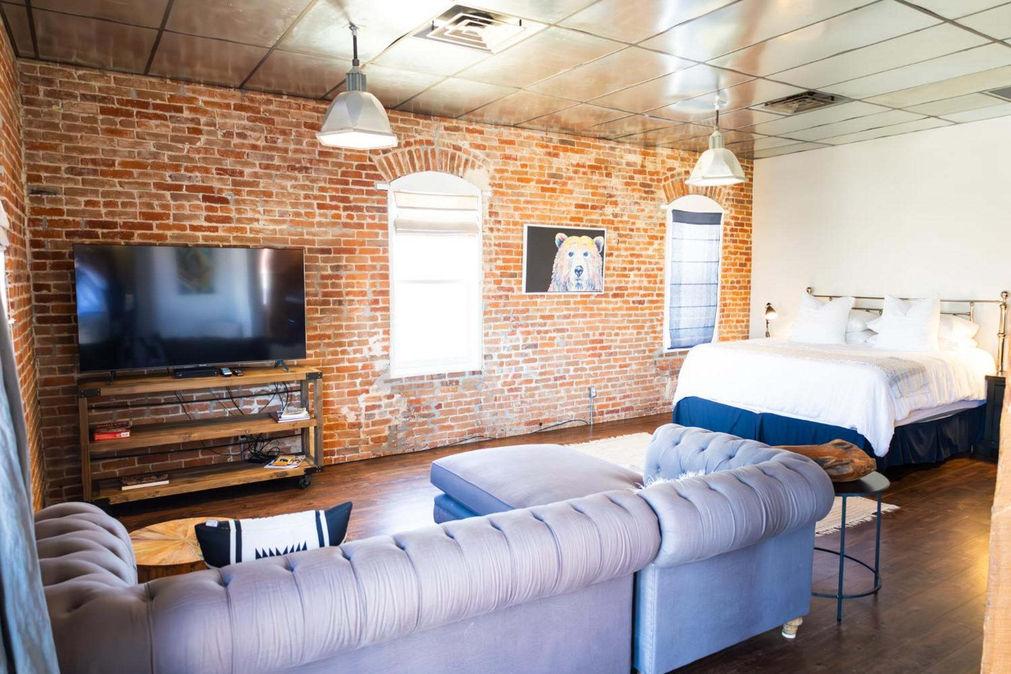 Hotel Lander Millhouse Esterno foto