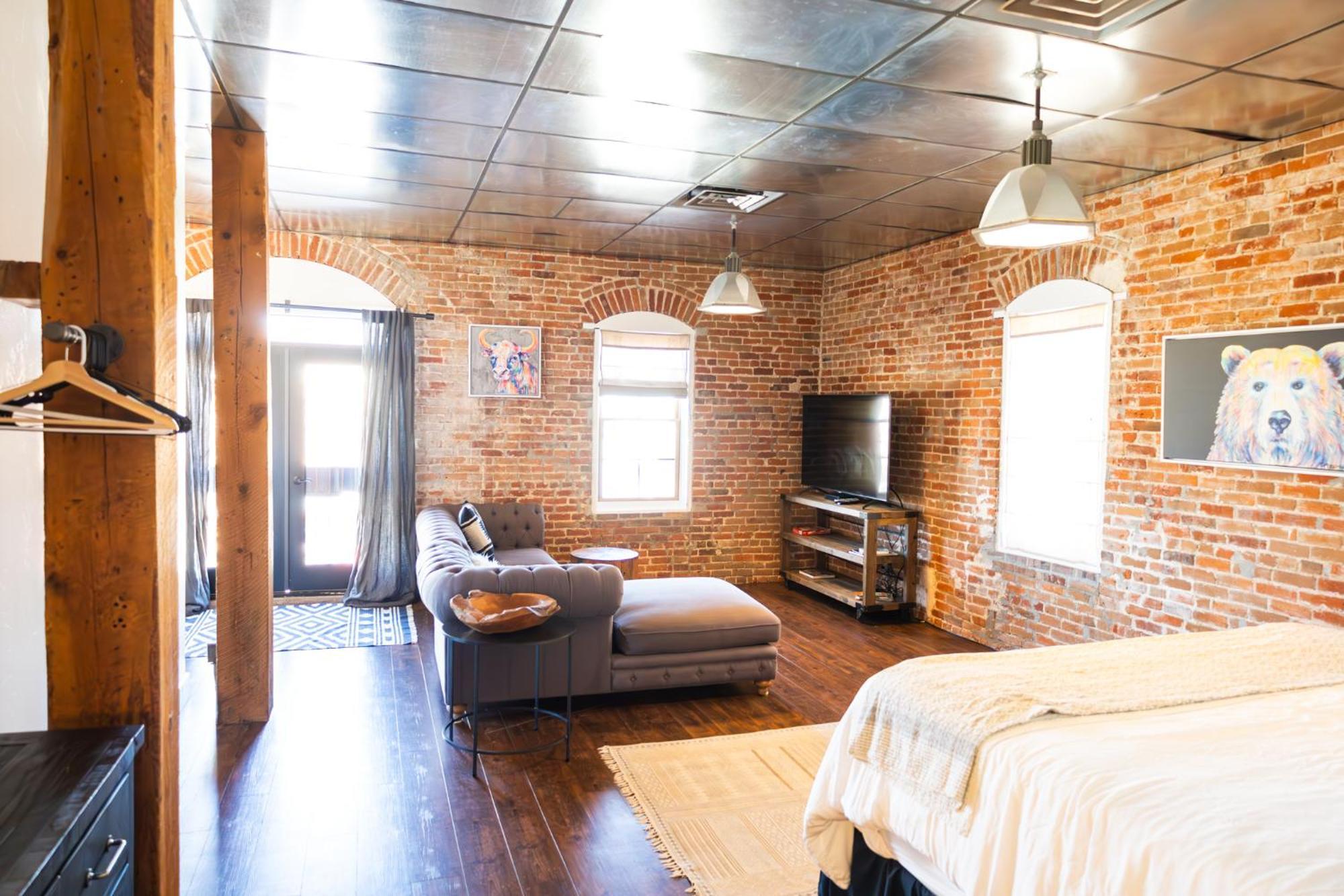 Hotel Lander Millhouse Esterno foto