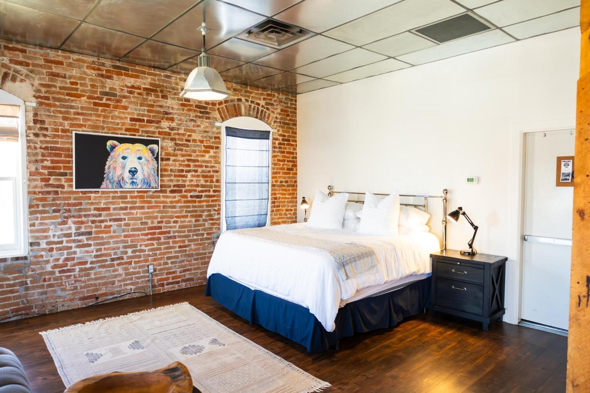 Hotel Lander Millhouse Esterno foto