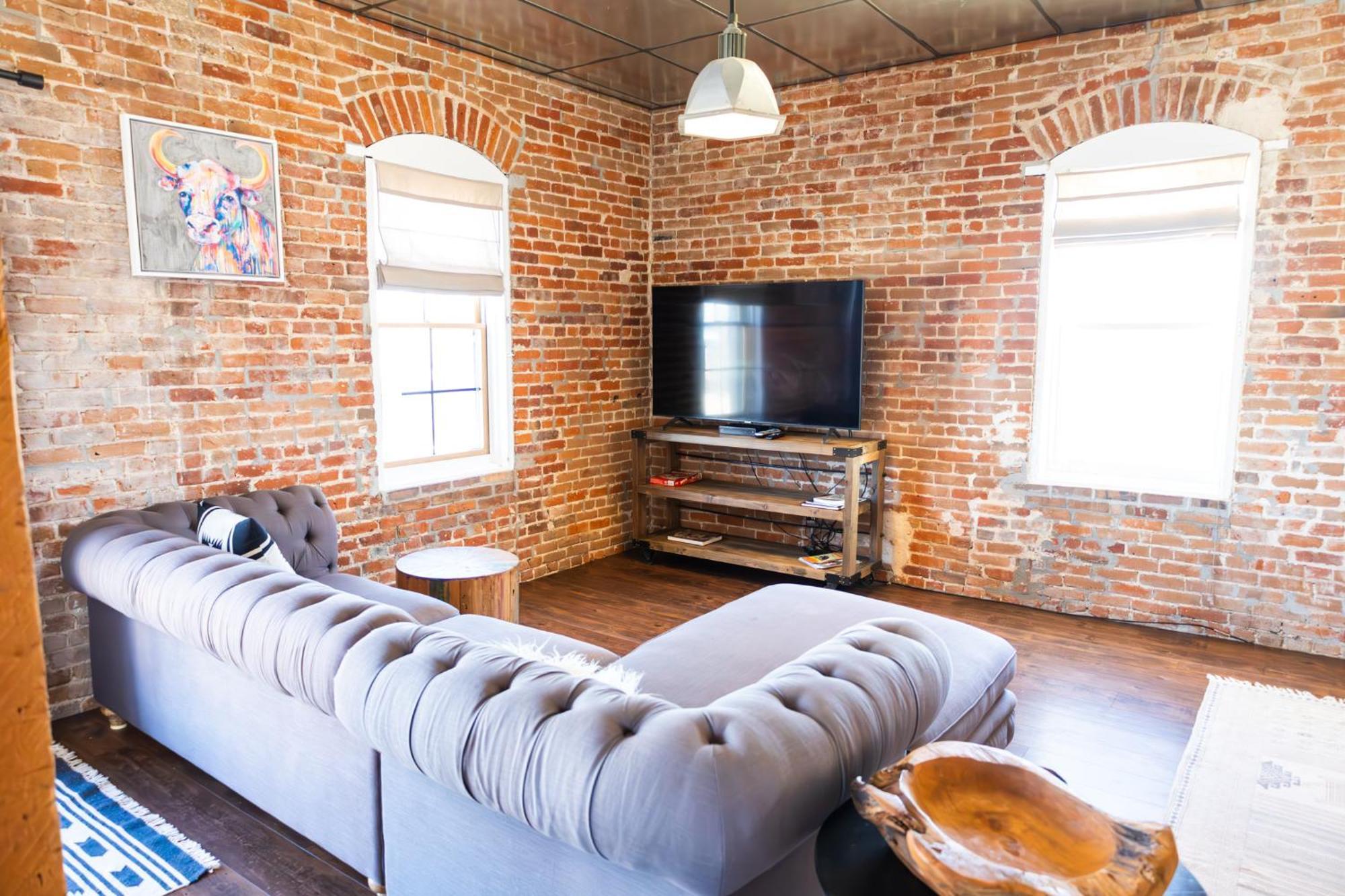 Hotel Lander Millhouse Esterno foto
