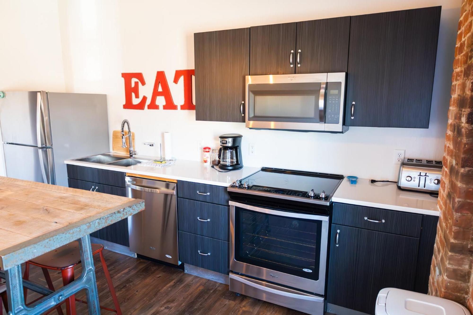 Hotel Lander Millhouse Esterno foto