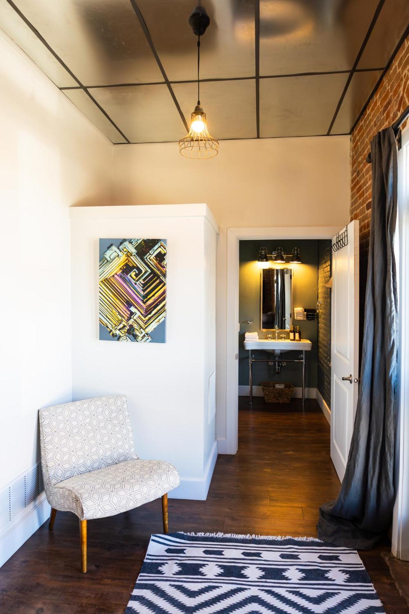 Hotel Lander Millhouse Esterno foto