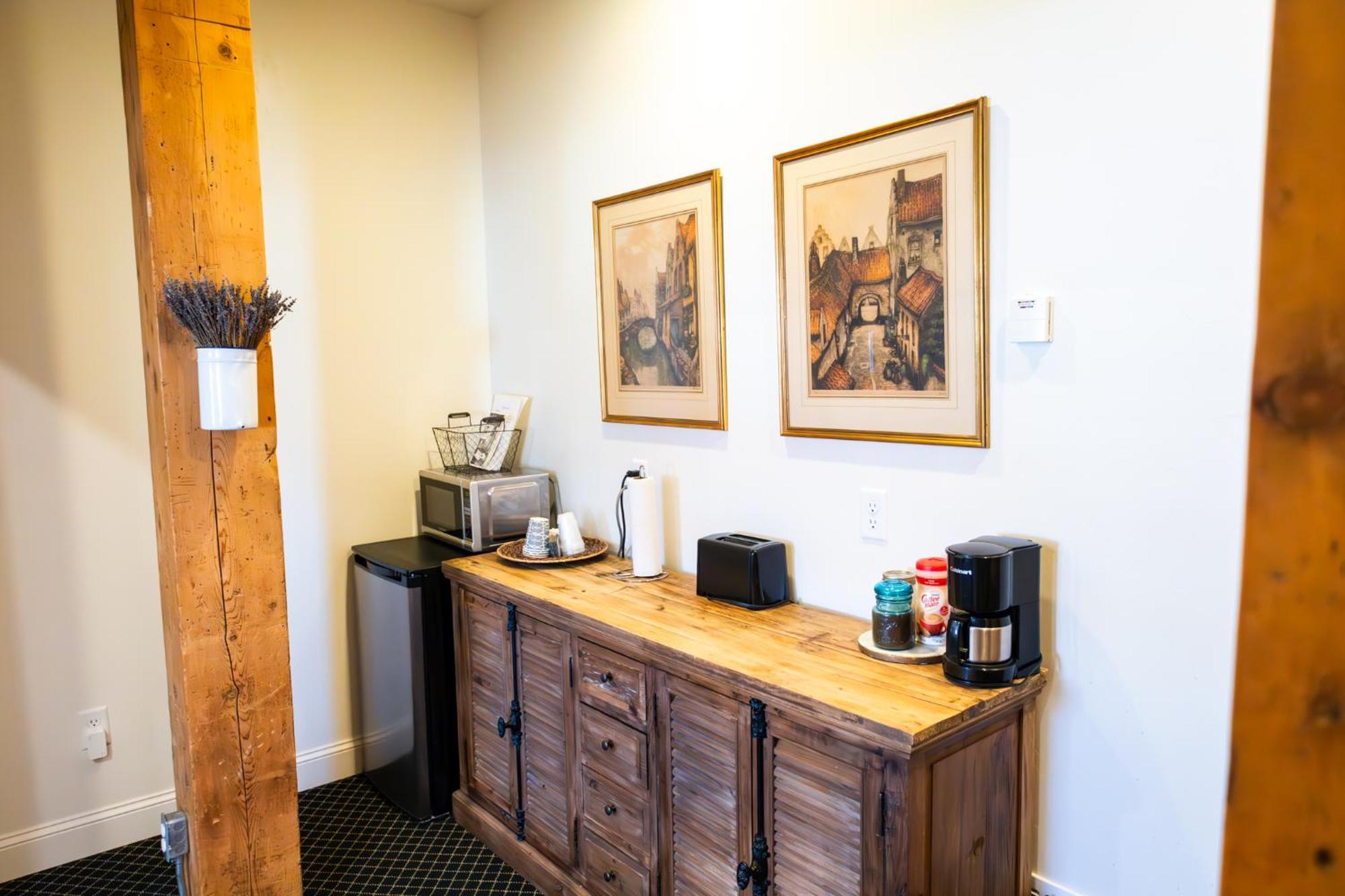 Hotel Lander Millhouse Esterno foto