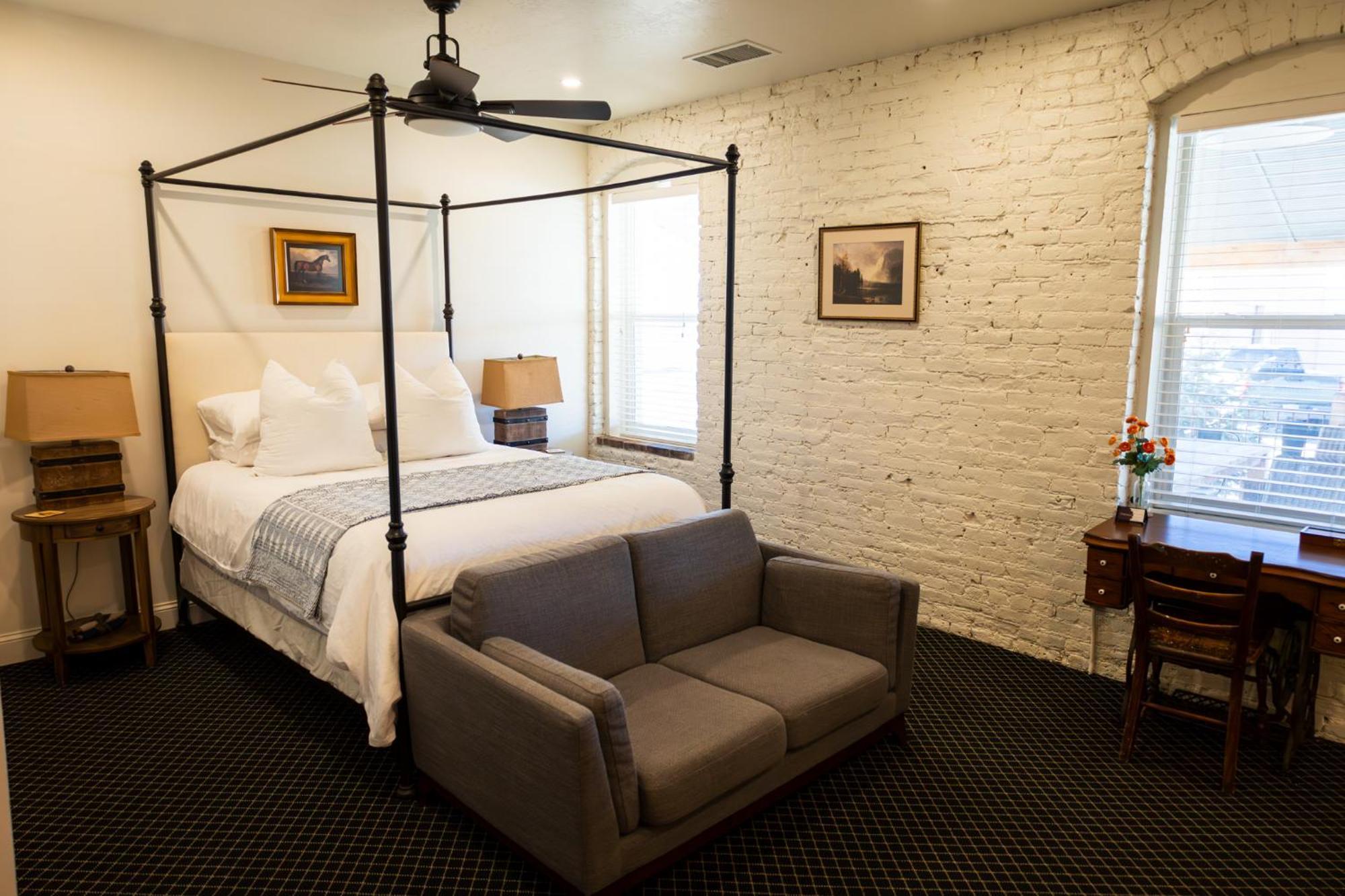 Hotel Lander Millhouse Esterno foto